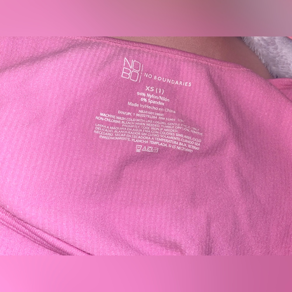 Pink Top - Picture 3 of 3